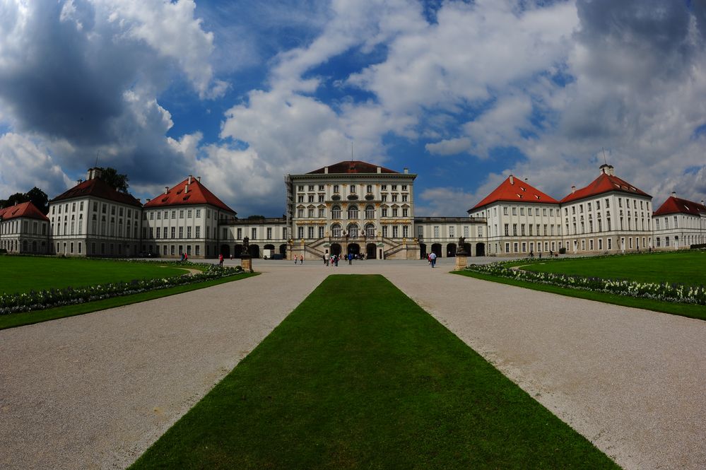 Schloss Nymphenburg