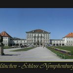 Schloss Nymphenburg