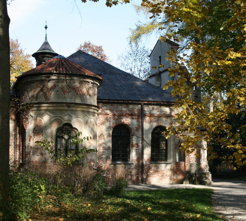 Schloss Nymphenburg