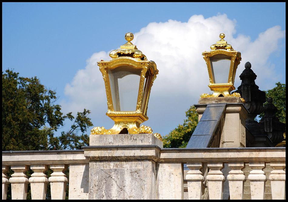 Schloss Nymphenburg 2