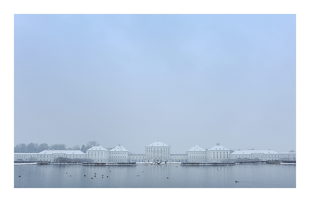 Schloss Nymphenburg 2