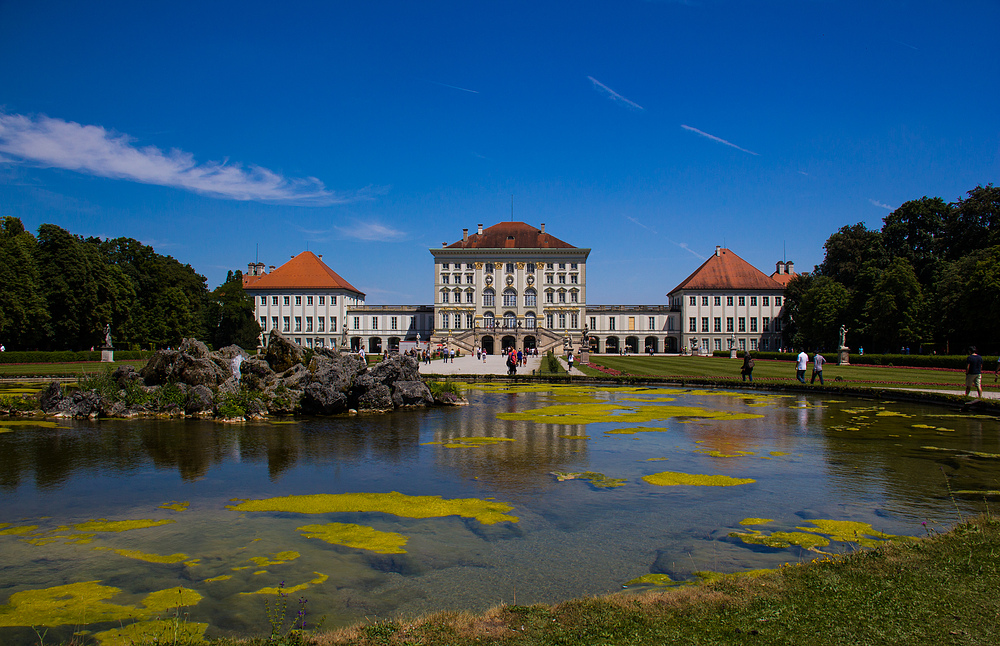 Schloss Nymphenburg 2