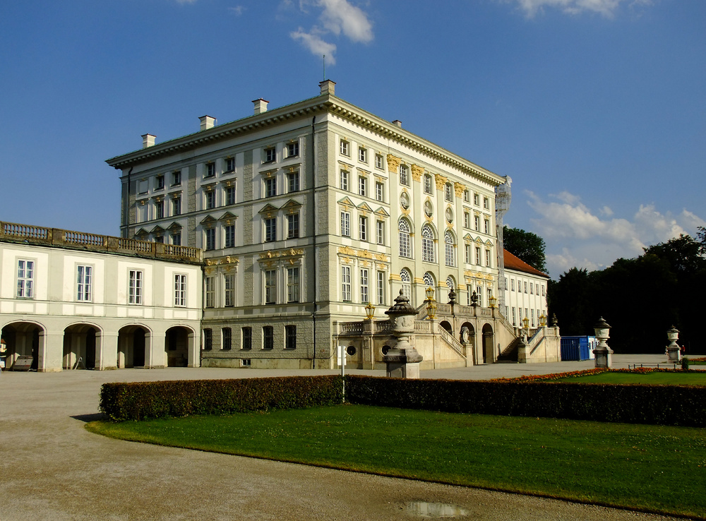 Schloss Nymphenburg (2)