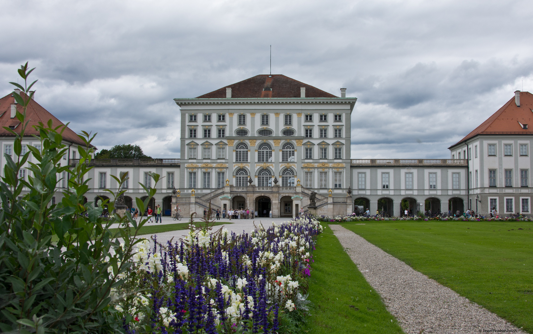 Schloss Nymphenburg (2)
