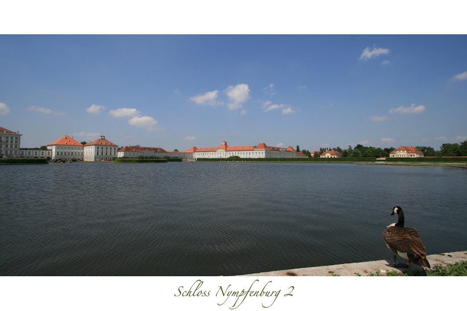 Schloss Nymphenburg 2