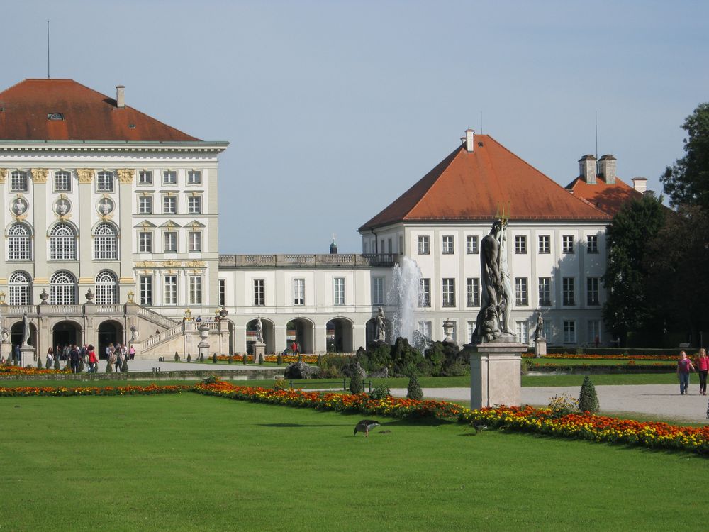 Schloss Nymphenburg 2