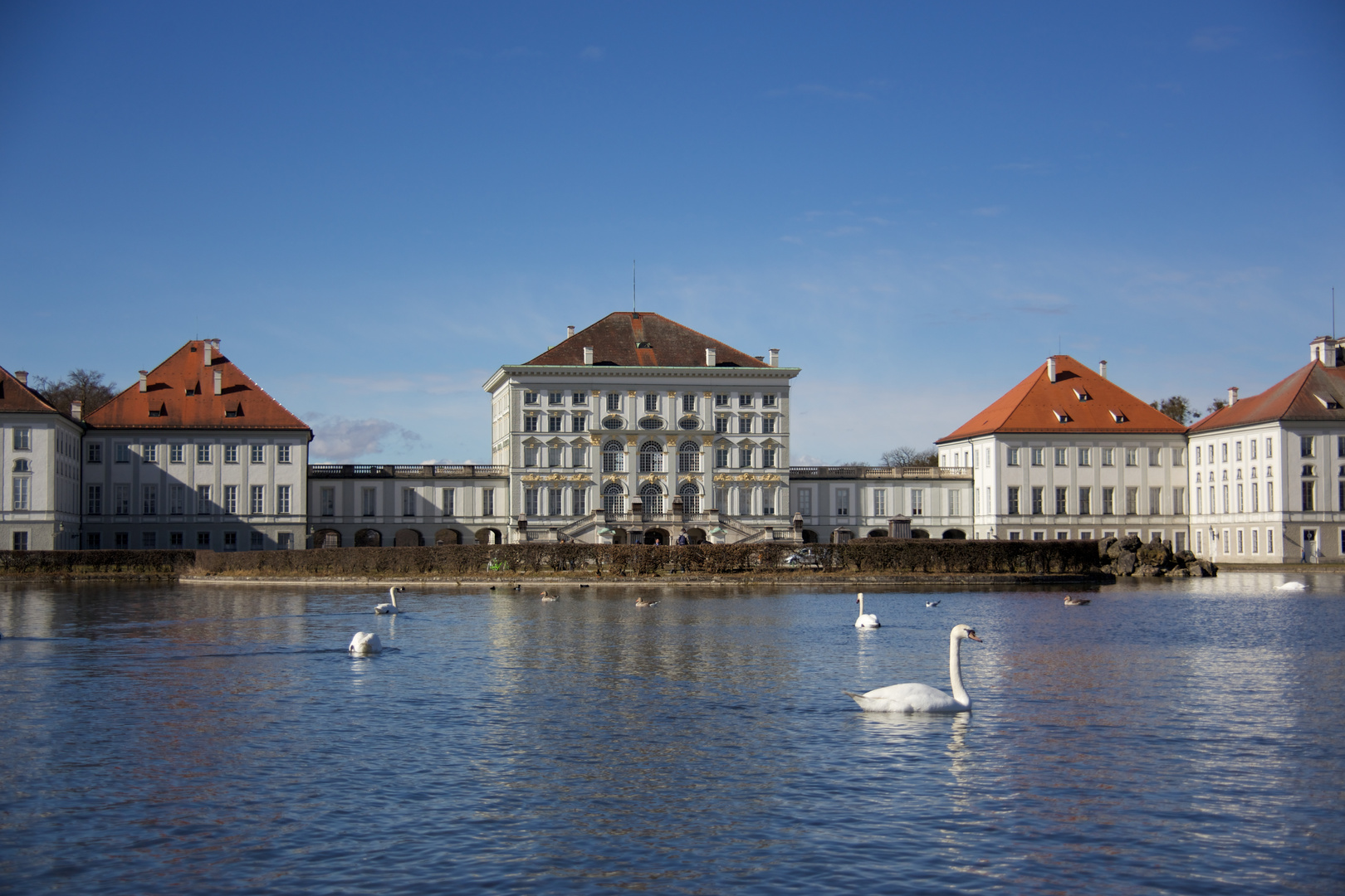 Schloss Nymphenburg