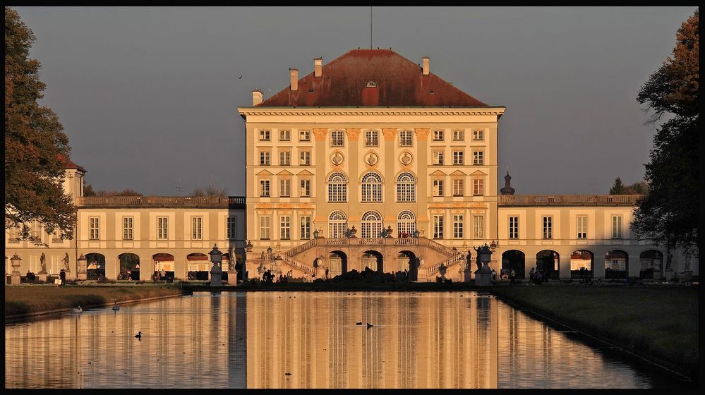 Schloss Nymphenburg -