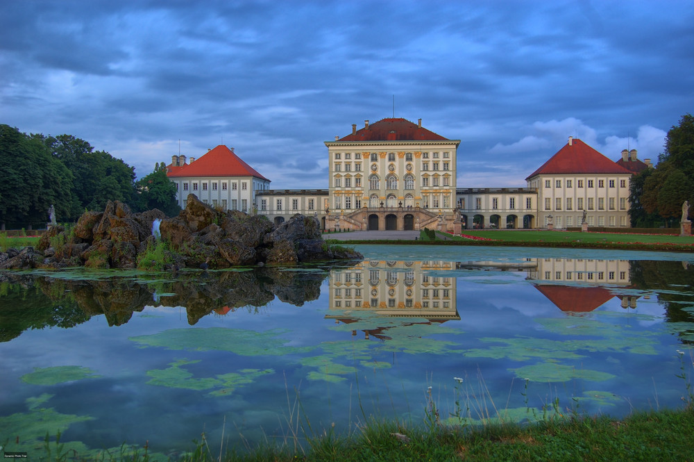 Schloss Nymphenburg