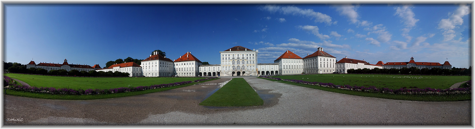 Schloss Nymphenburg