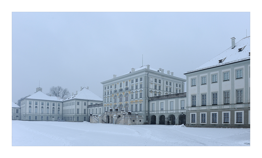 Schloss Nymphenburg 3