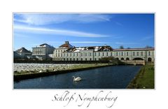 **Schloß Nymphenburg -3-**