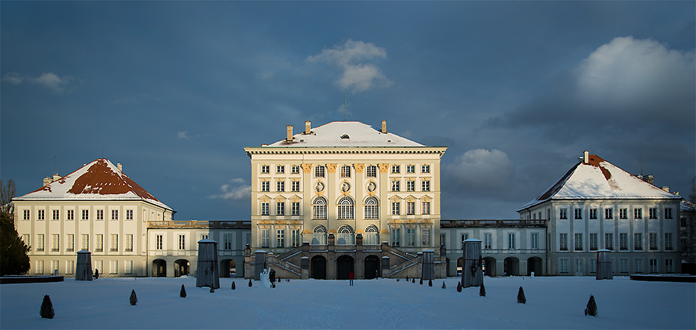 Schloss Nymphenburg 3