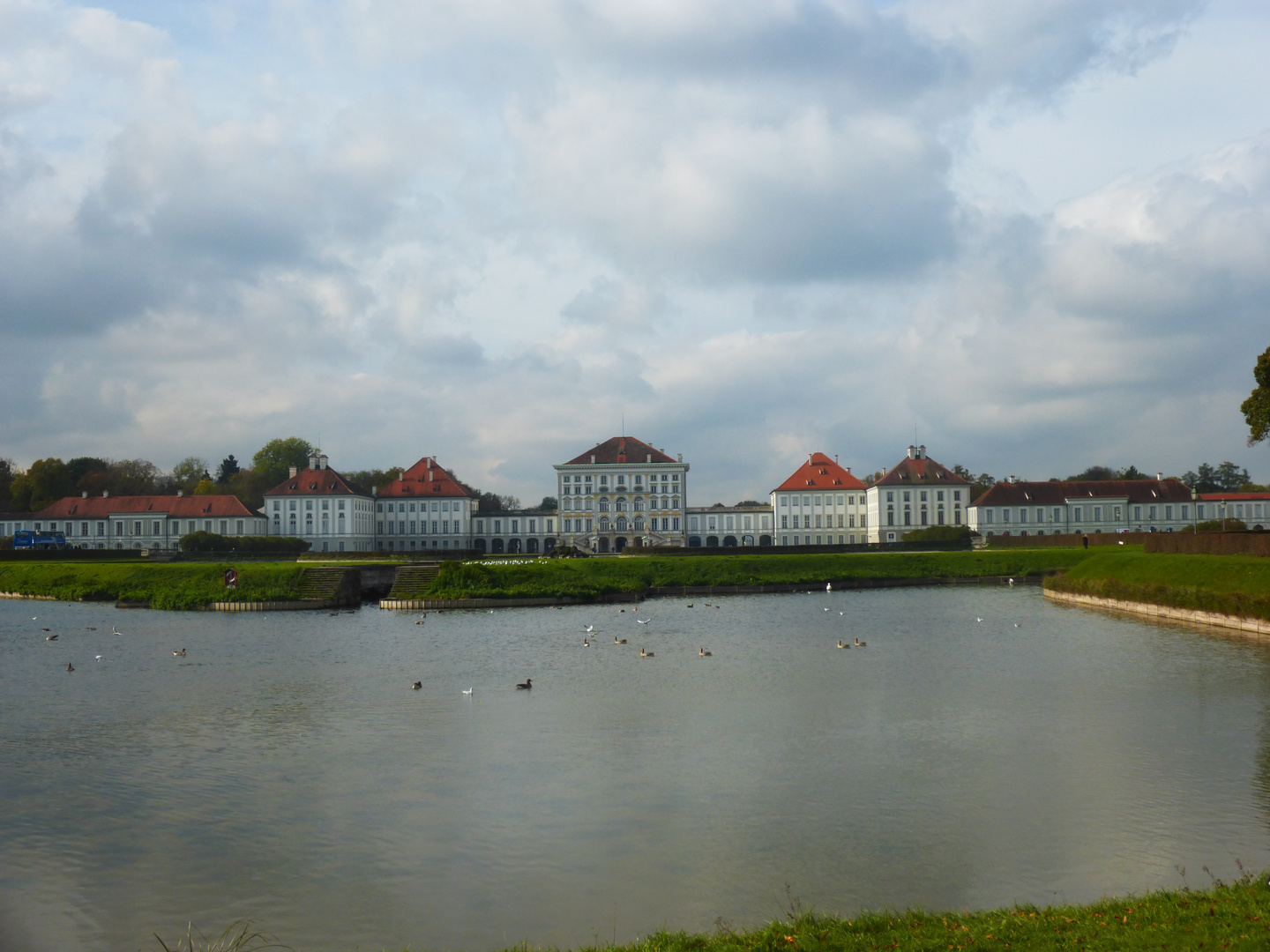 Schloss Nymphenburg