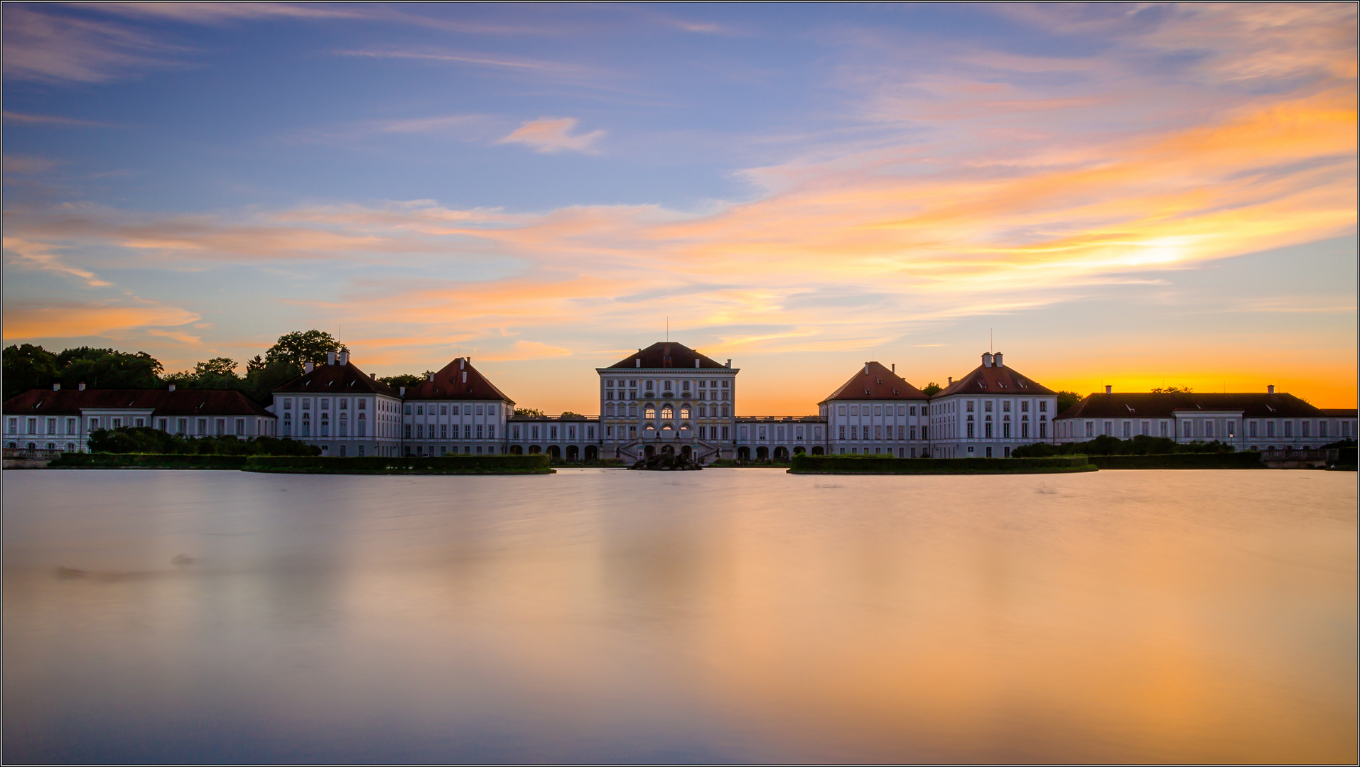 Schloß Nymphenburg