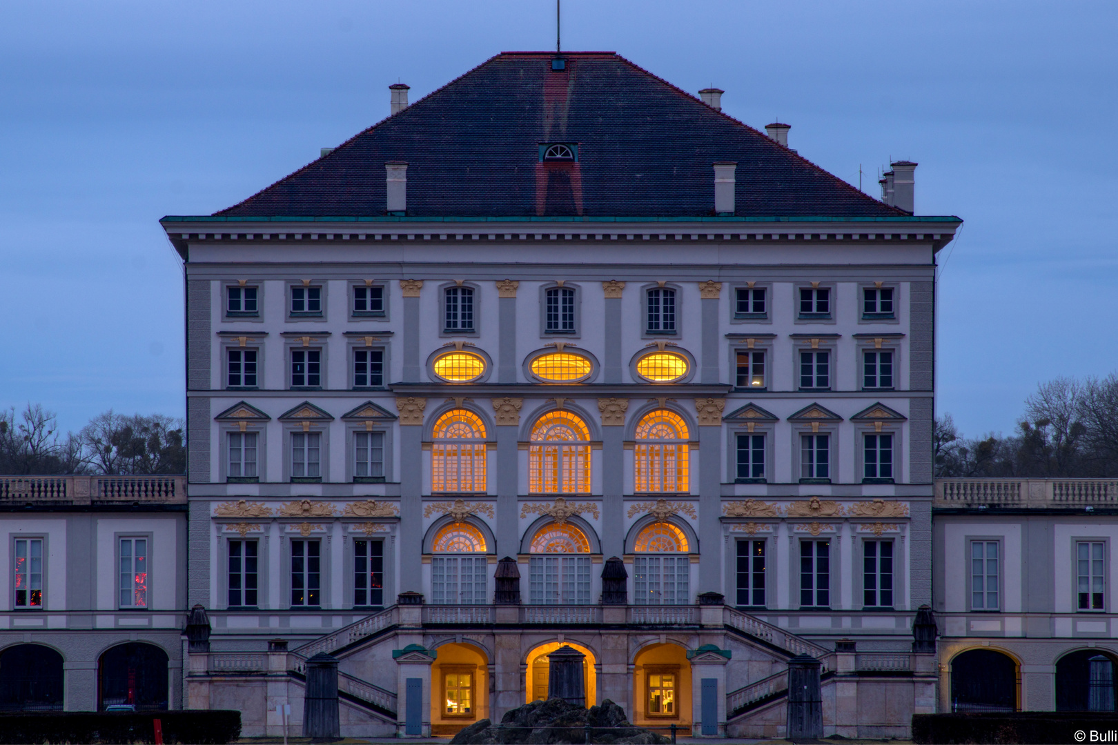 Schloss Nymphenburg 