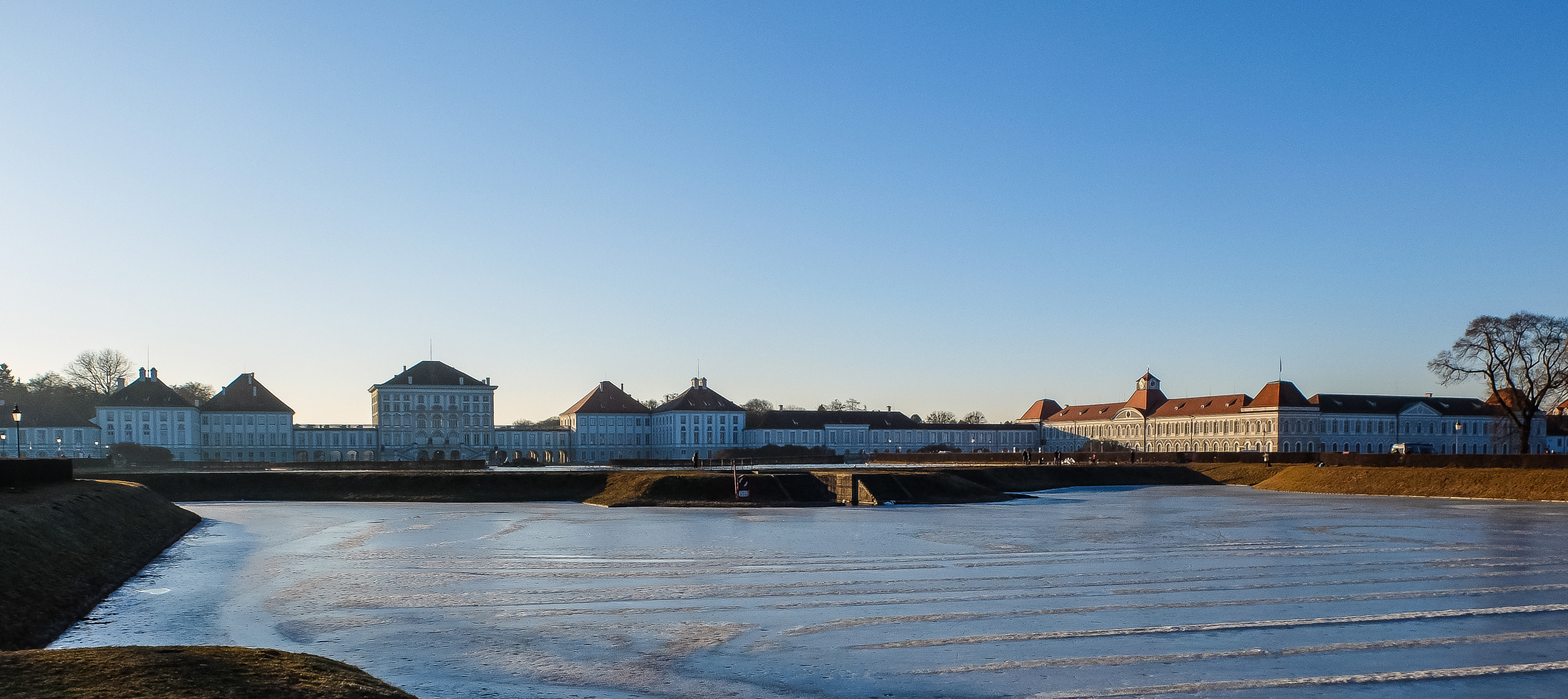 Schloß Nymphenburg