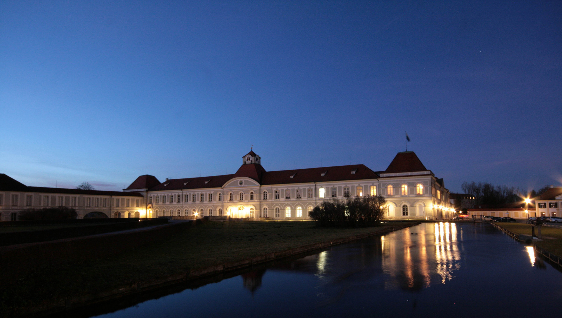 Schloss Nymphenburg 