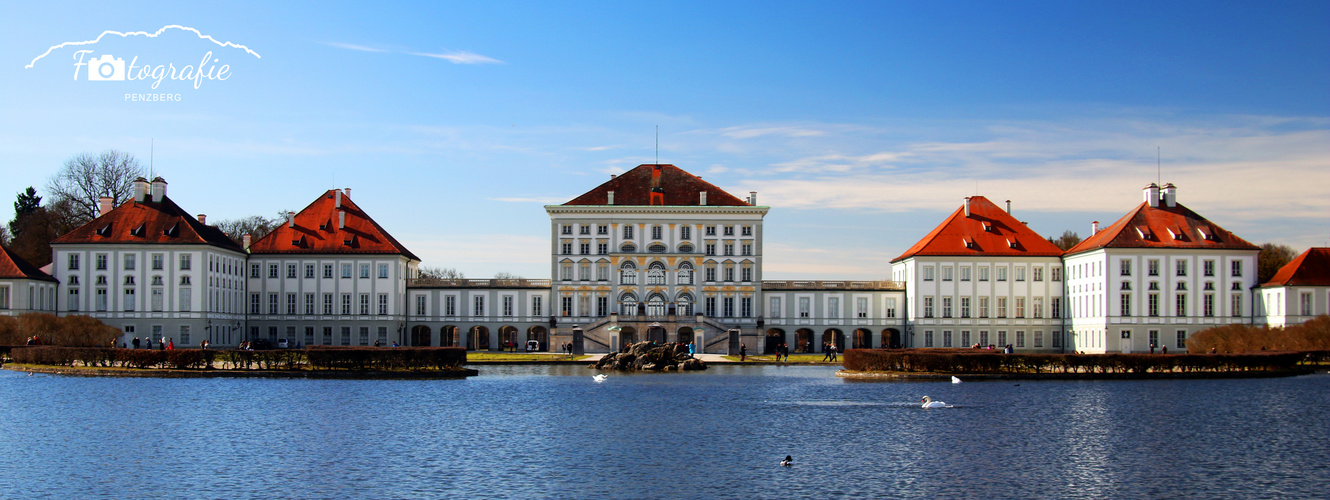 Schloss Nymphenburg