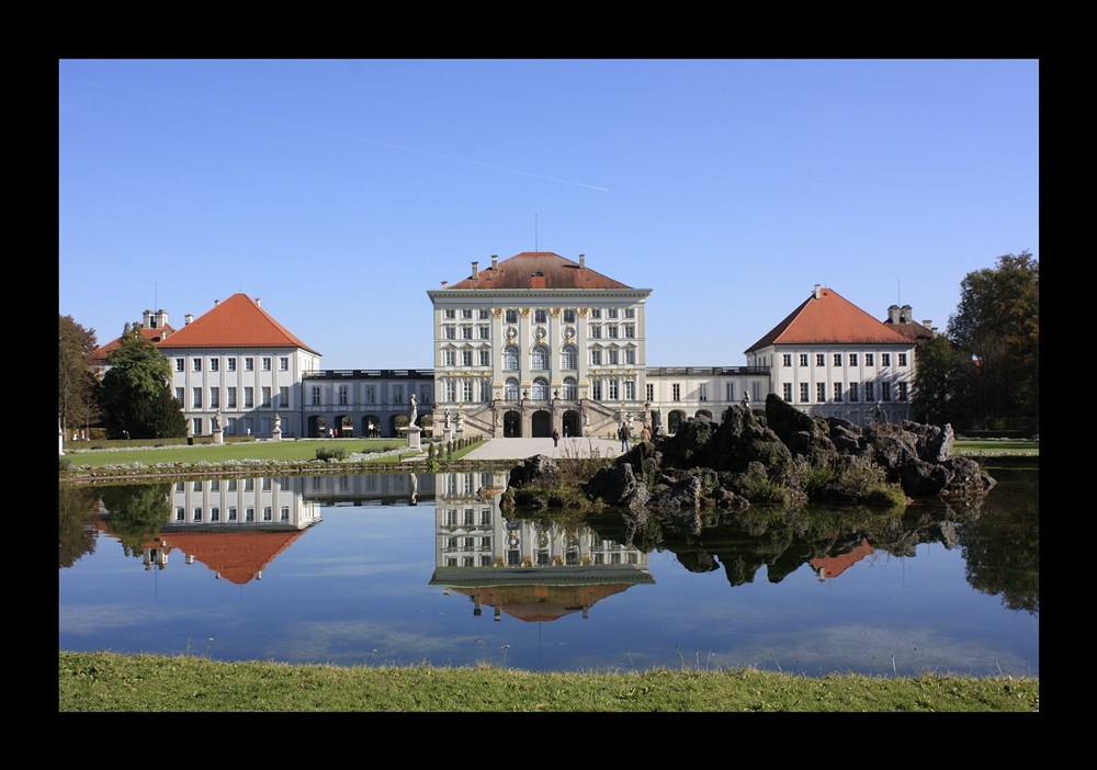 Schloss Nymphenburg