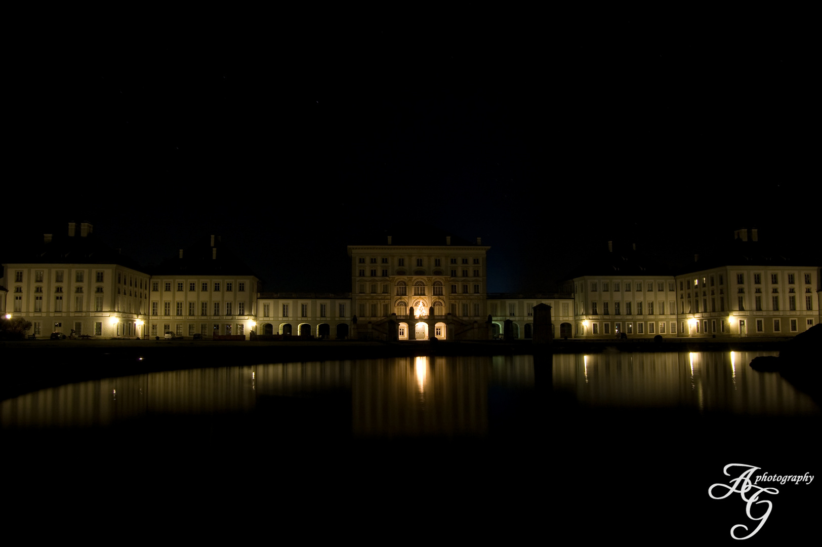 Schloss Nymphenburg