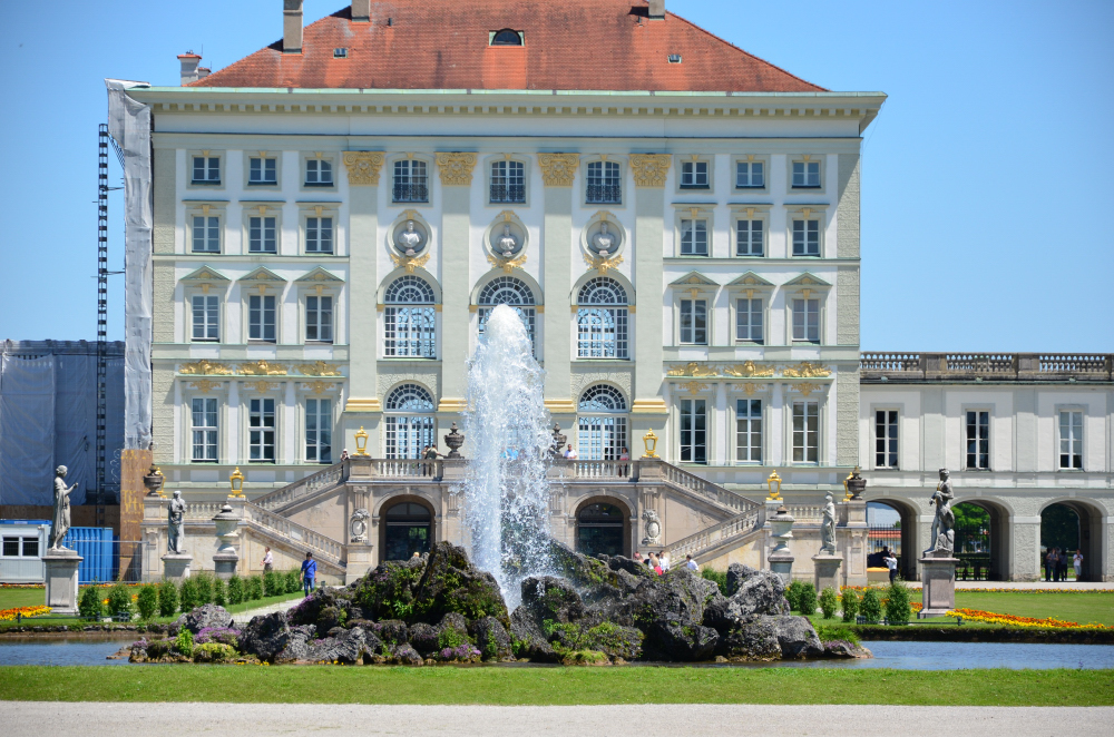 Schloss Nymphenburg