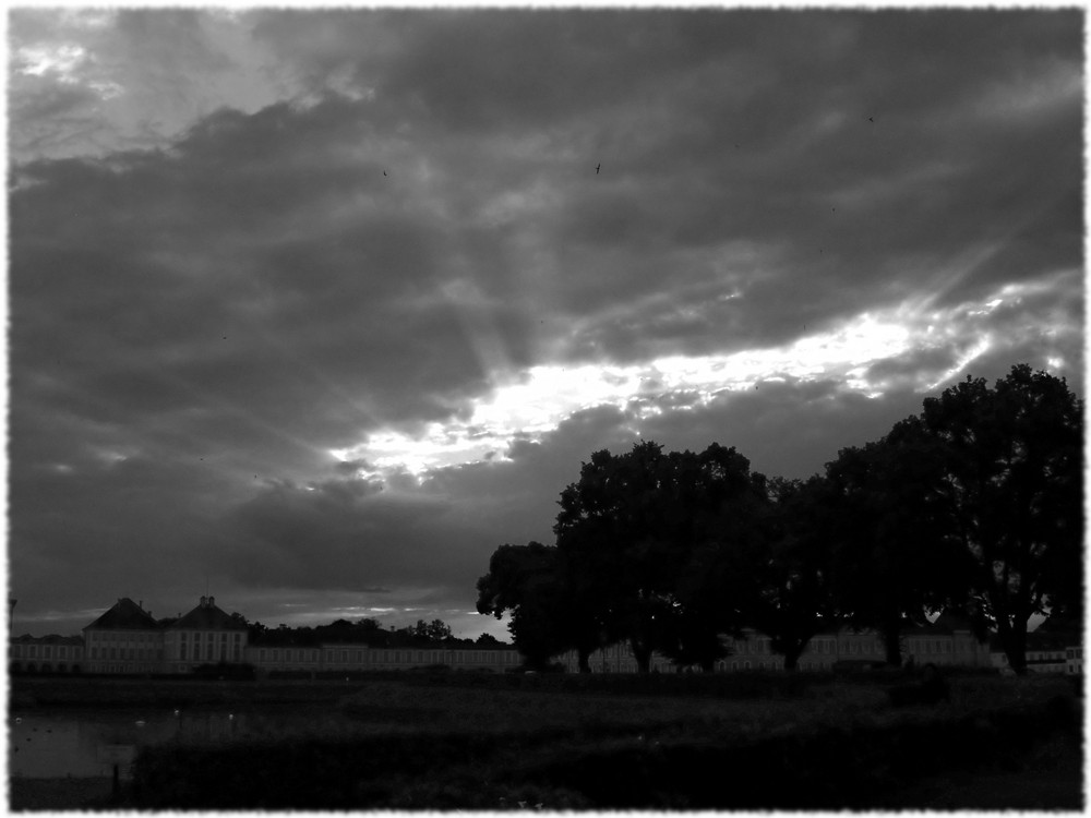 Schloss Nymphenburg