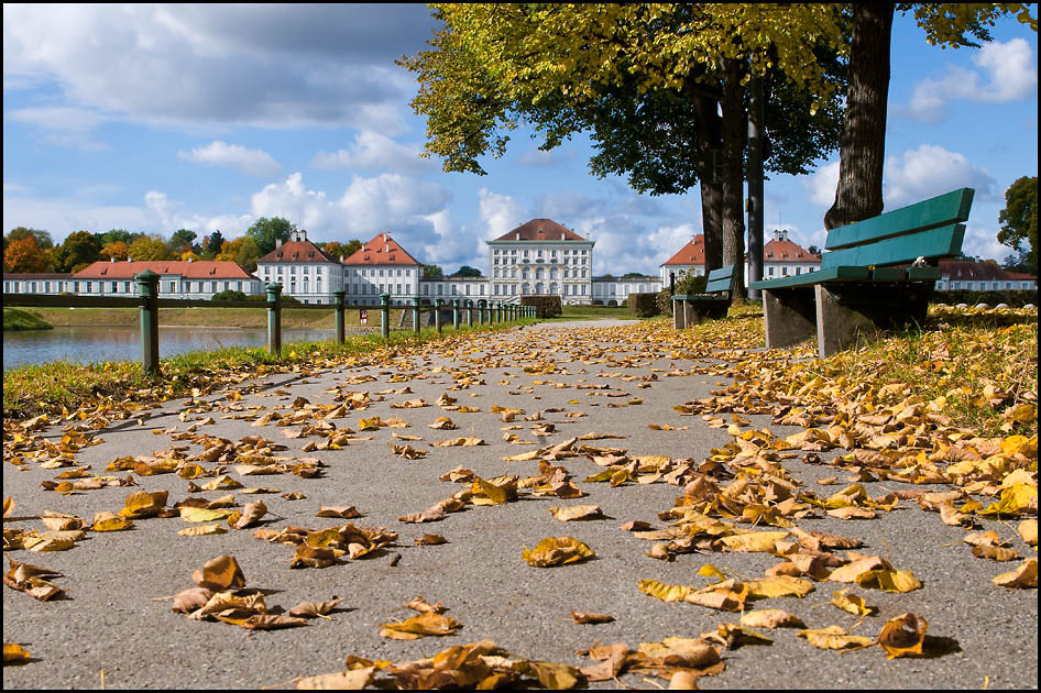 Schloss Nymphenburg