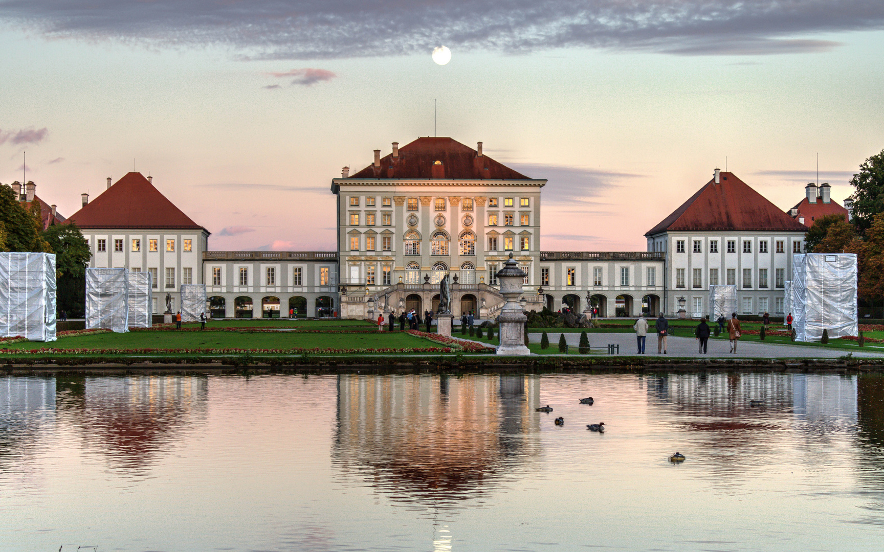 Schloss Nymphenburg