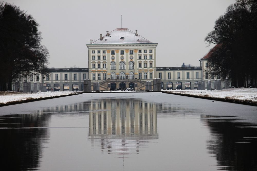 Schloss Nymphenburg