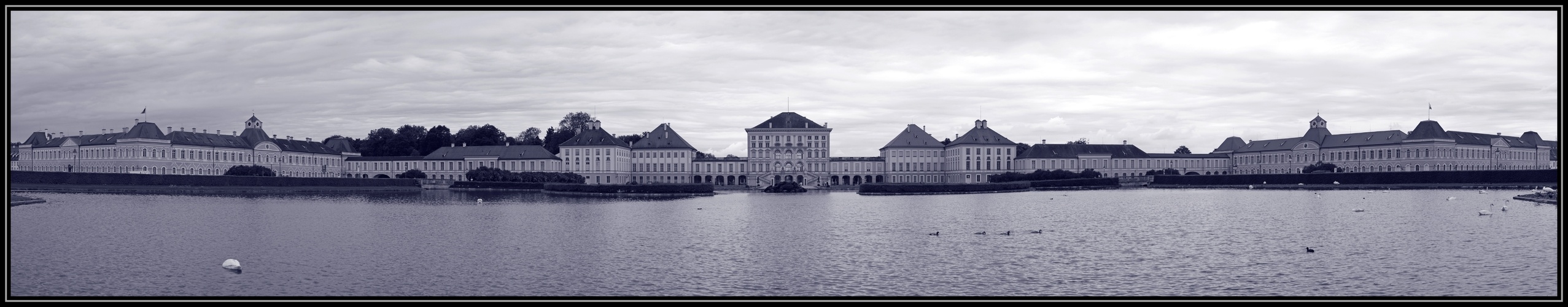 Schloß Nymphenburg