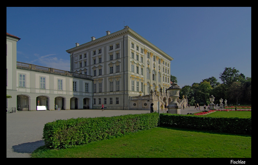 Schloss Nymphenburg