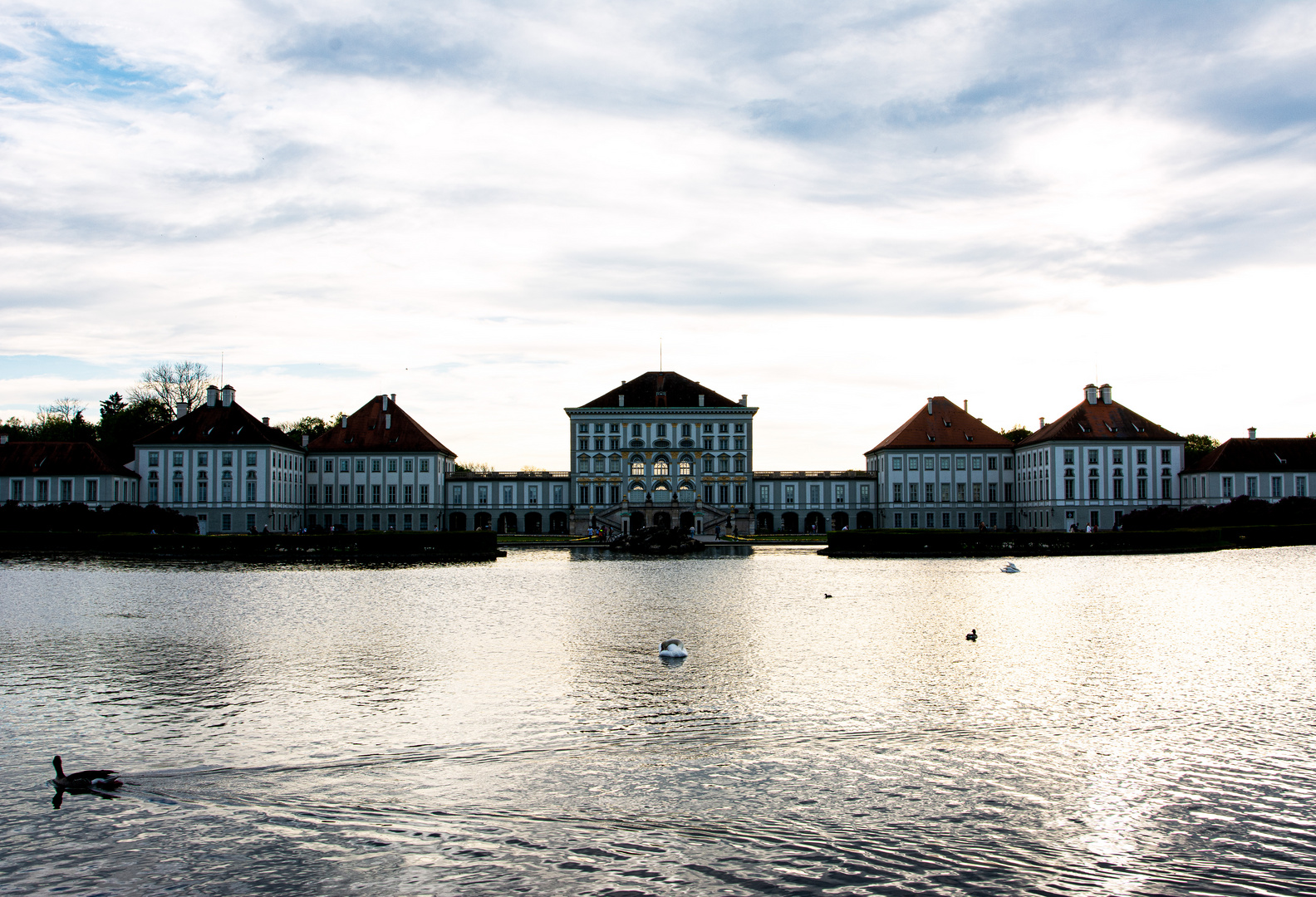 Schloß Nymphenburg