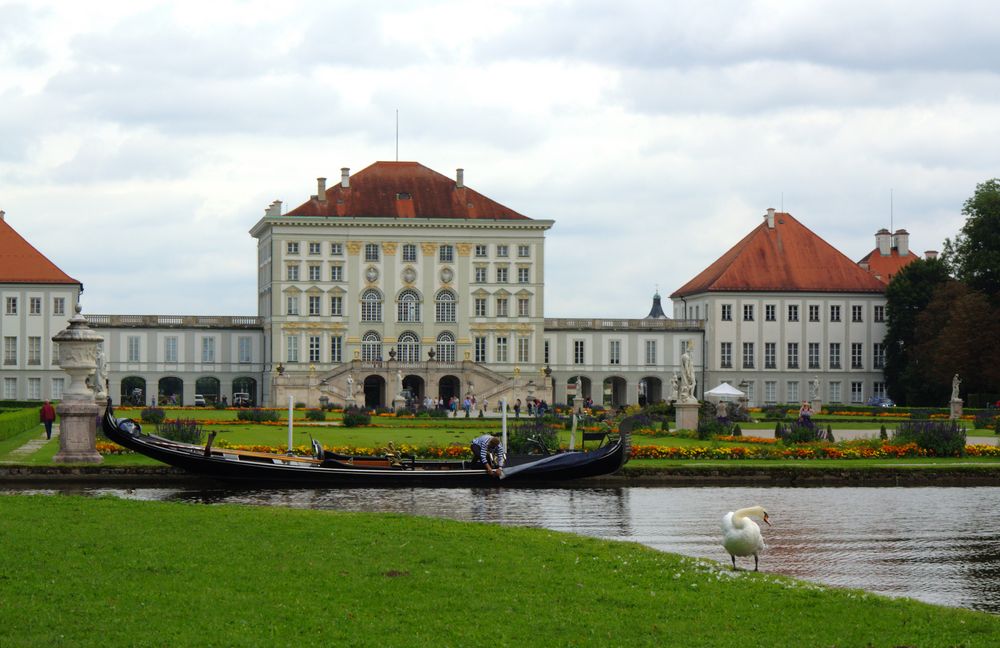 Schloss Nymphenburg