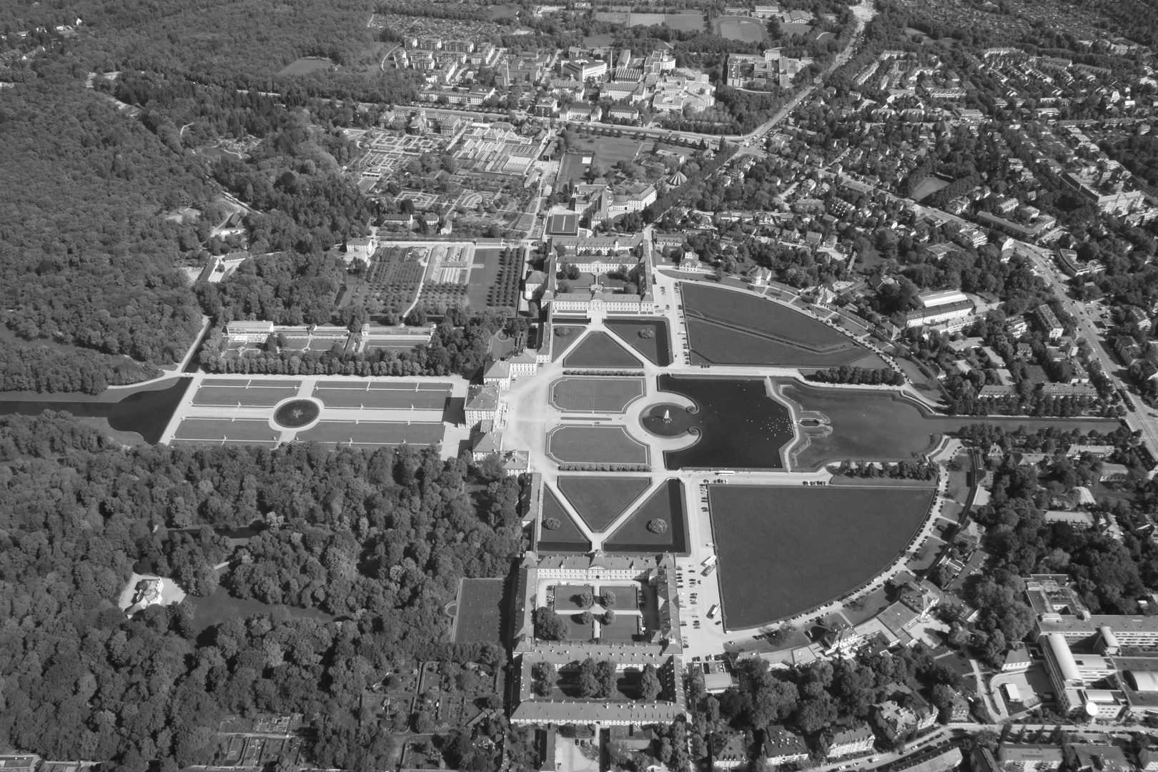 Schloss Nymphenburg