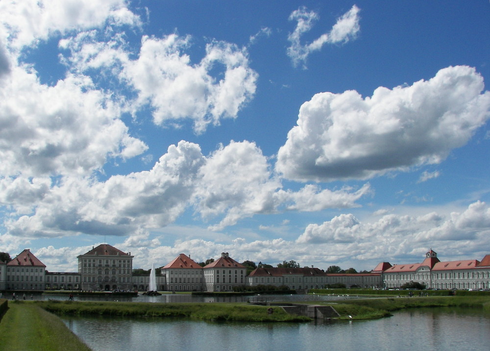 Schloss Nymphenburg