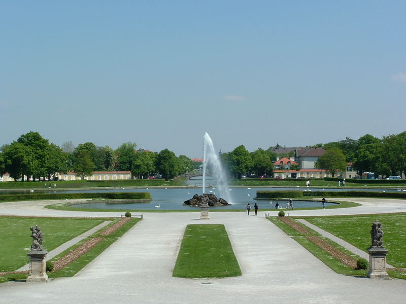 Schloss Nymphenburg