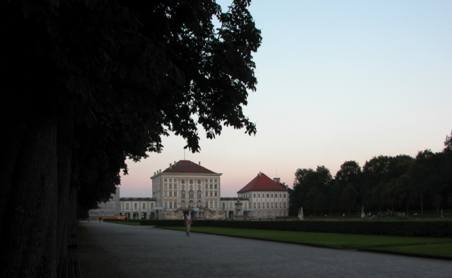 Schloss Nymphenburg