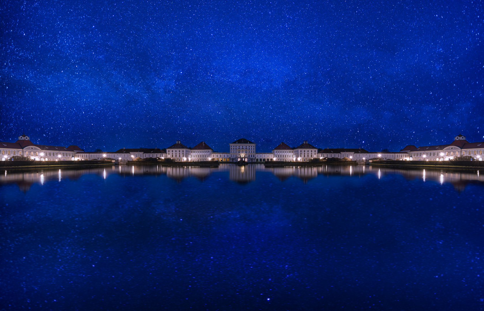 Schloss Nymphenburg