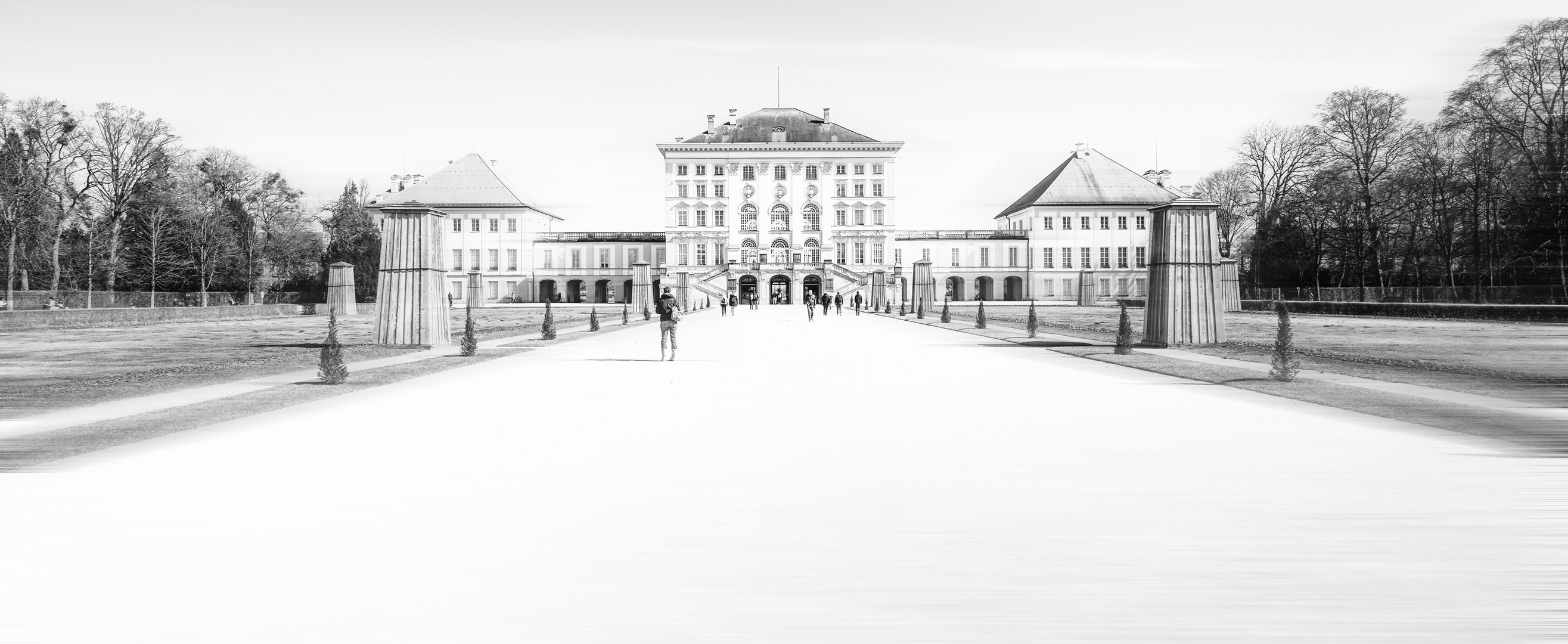  Schloss - Nymphenburg