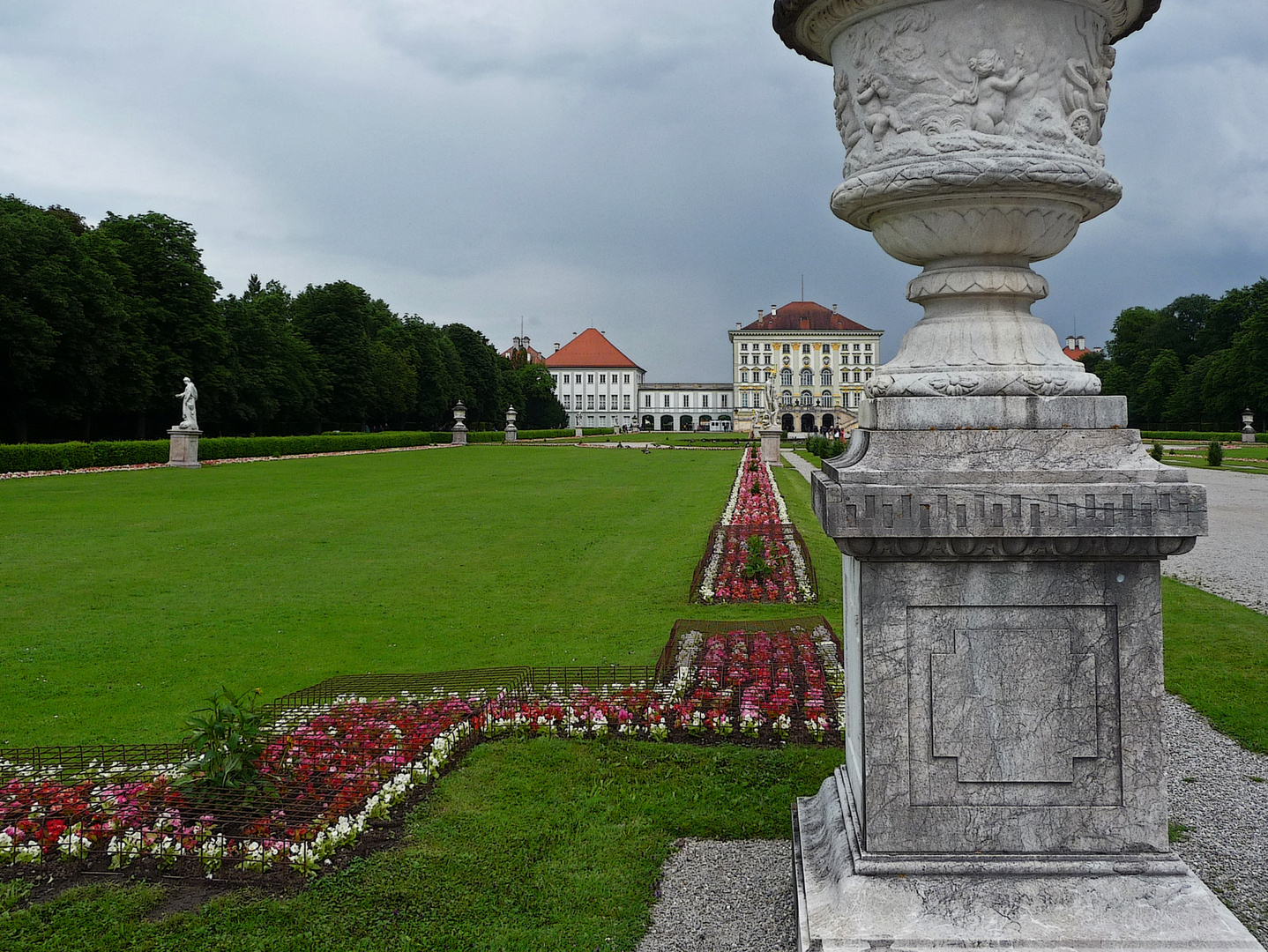 Schloss Nymphenburg