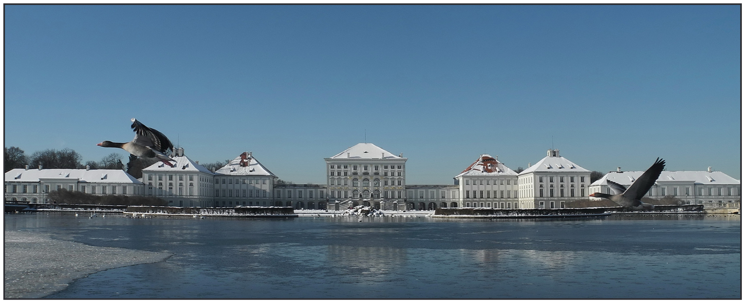 °schloss nymphenburg°