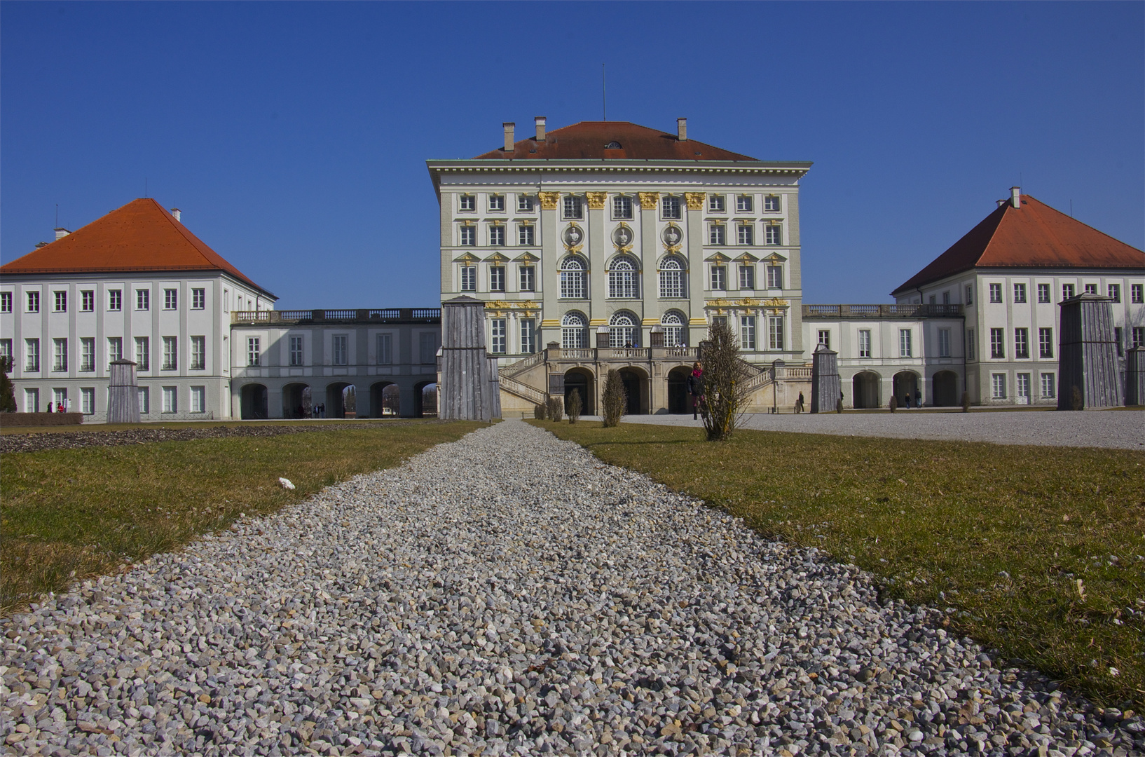 Schloss Nymphenburg