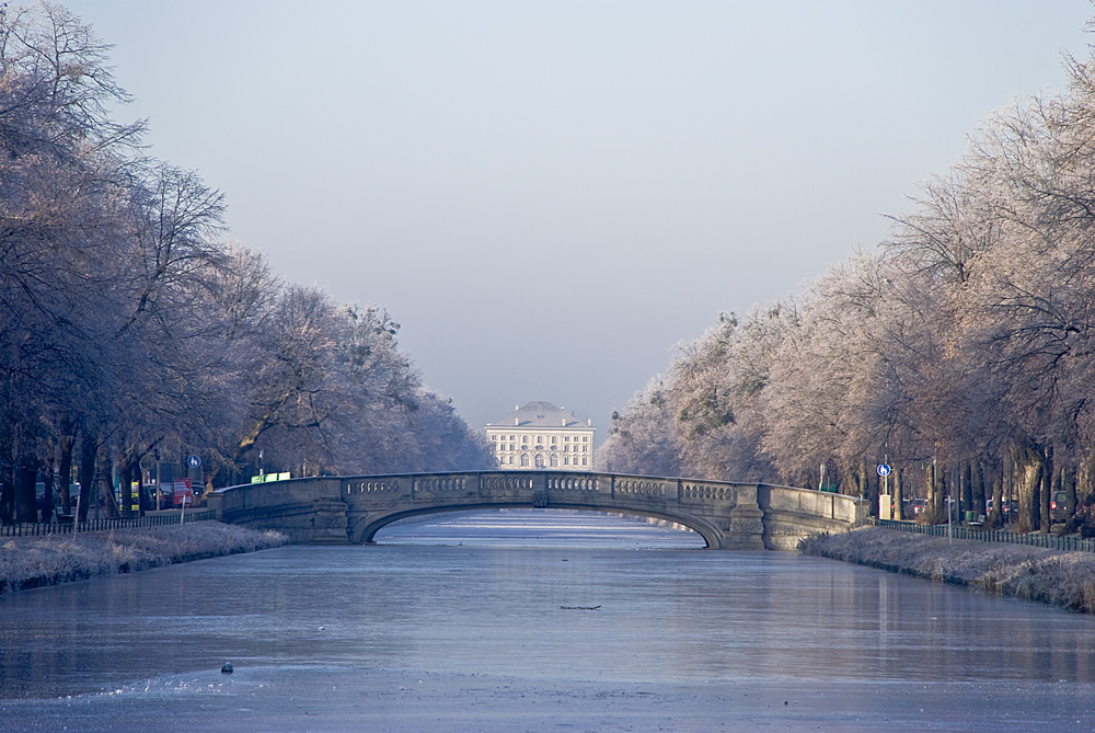 Schloss Nymphenburg