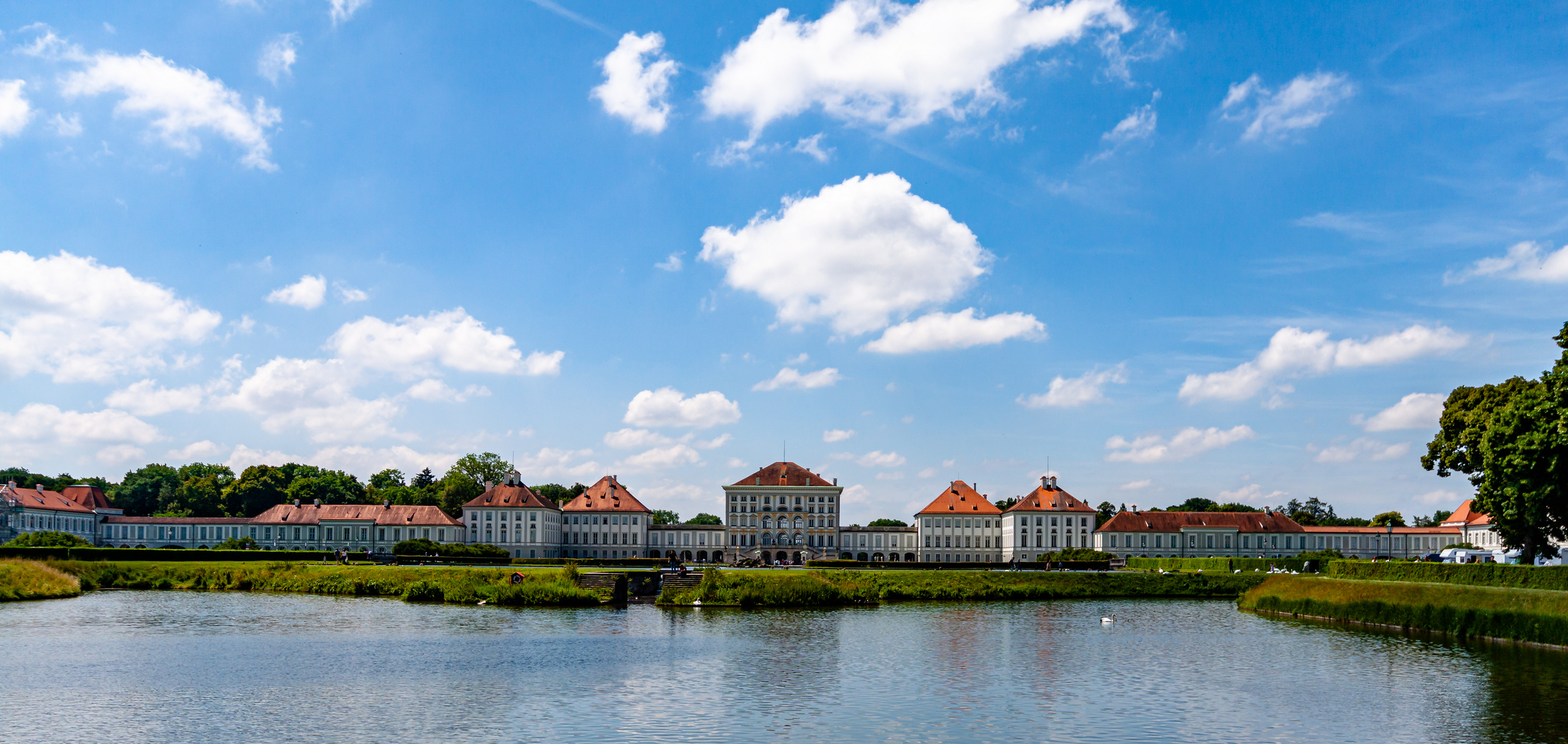 Schloß Nymphenburg