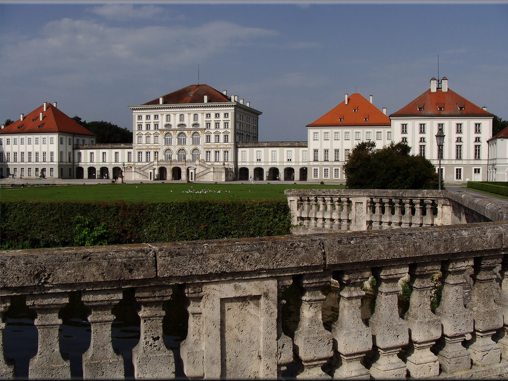 Schloss Nymphenburg