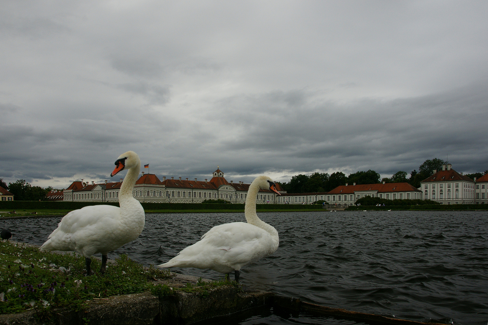 Schloss Nymphenburg