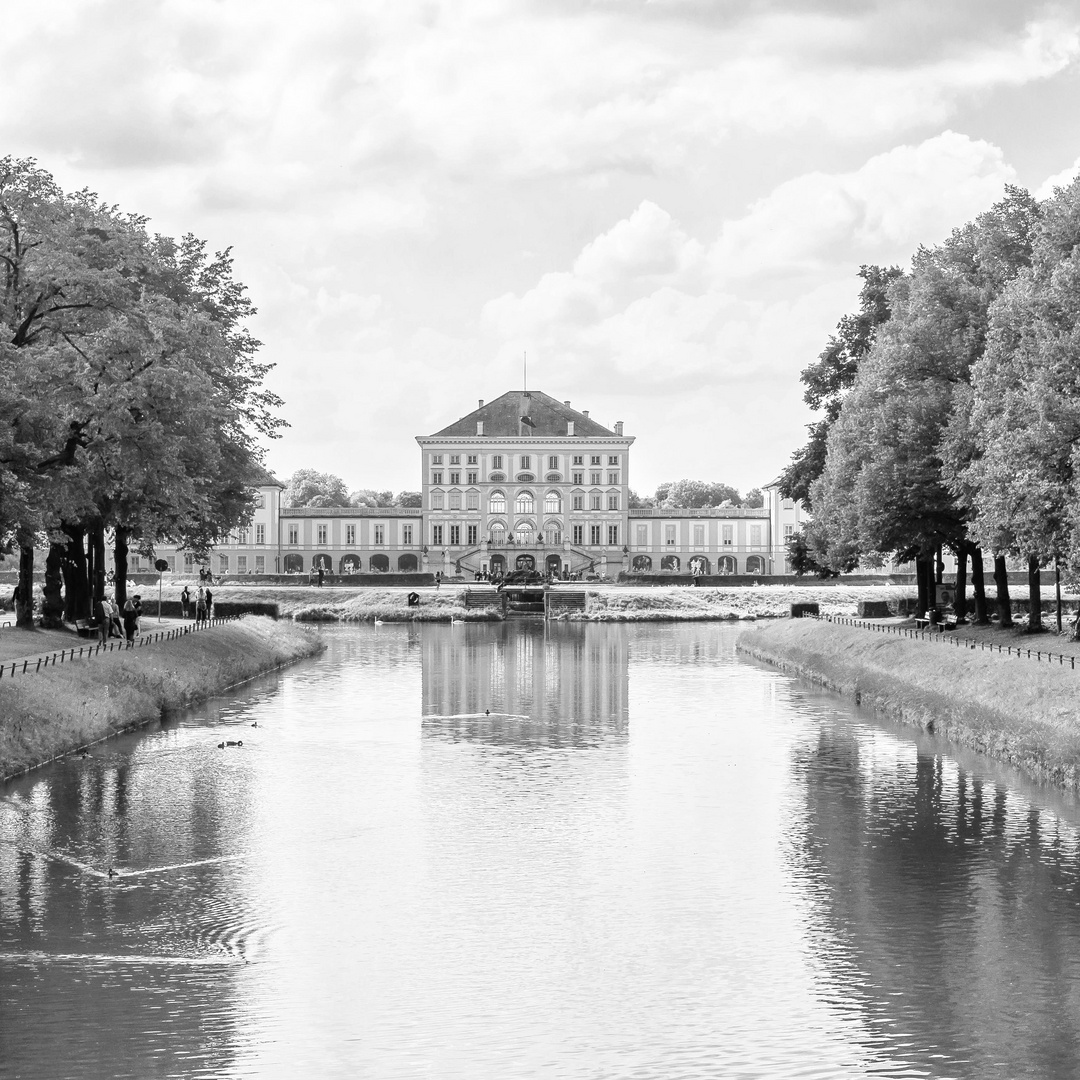 Schloß Nymphenburg