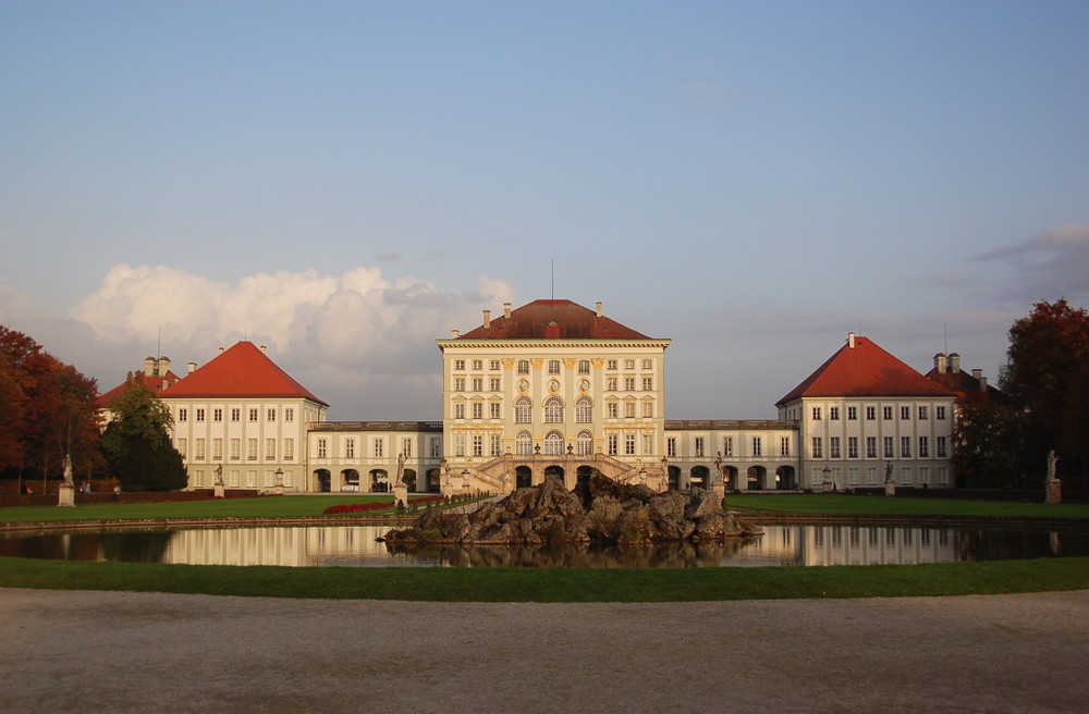 Schloß Nymphenburg