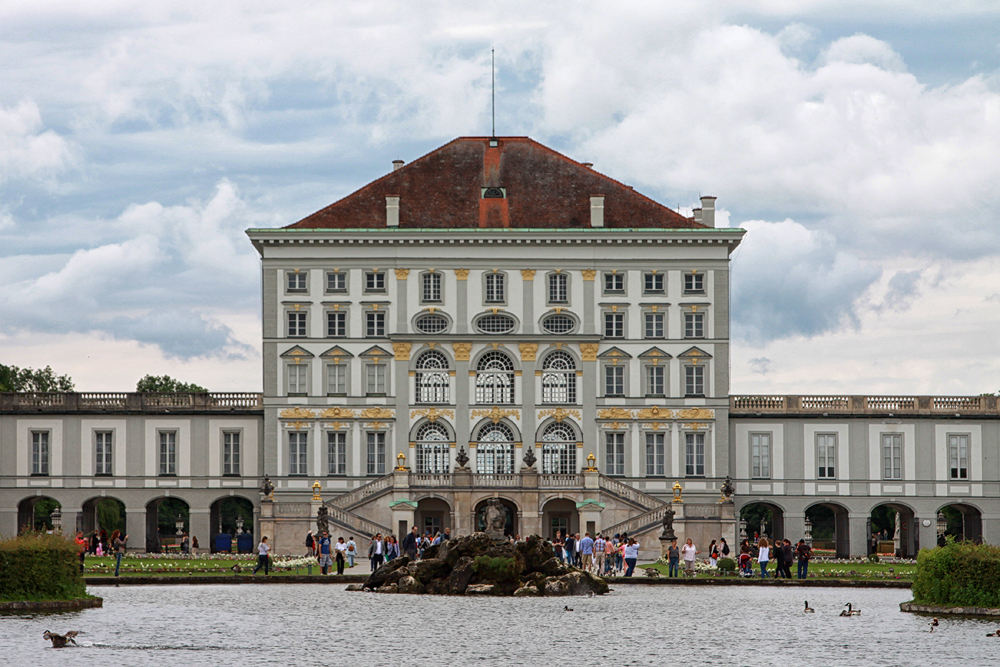 Schloss Nymphenburg